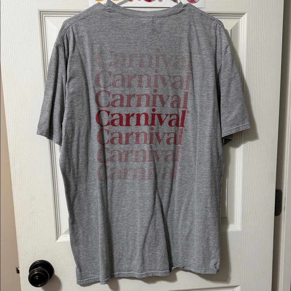 Gildan Softstyle Gray Short Sleeve Tee